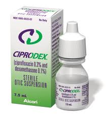 Ciprodex – Poison Marketed to Children