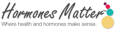 Hormones Matter Logo