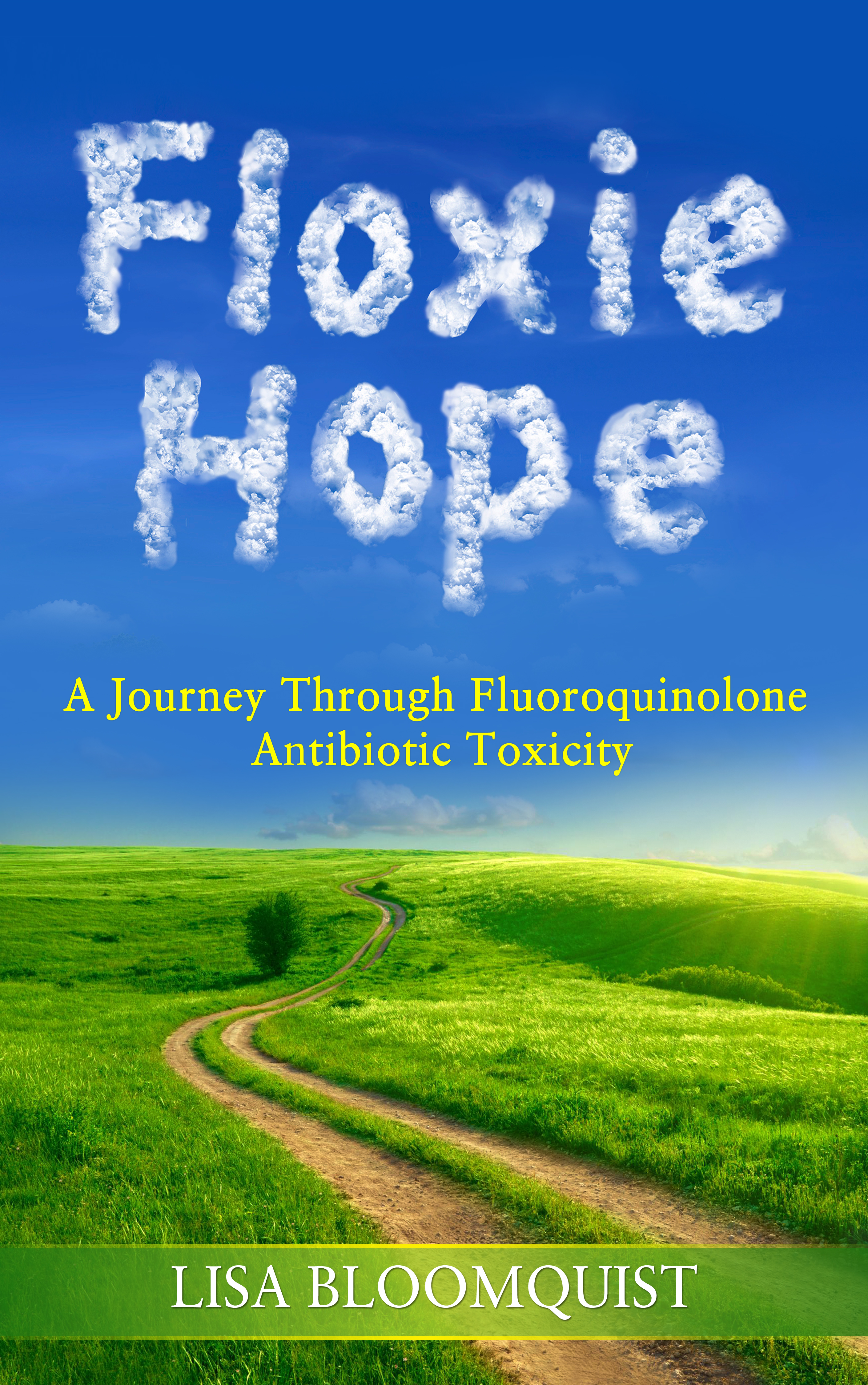 Floxie Hope Ebook Cover