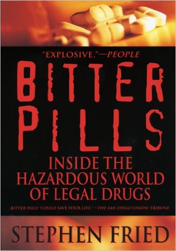 Bitter Pills Fluoroquinolone Toxicity Book