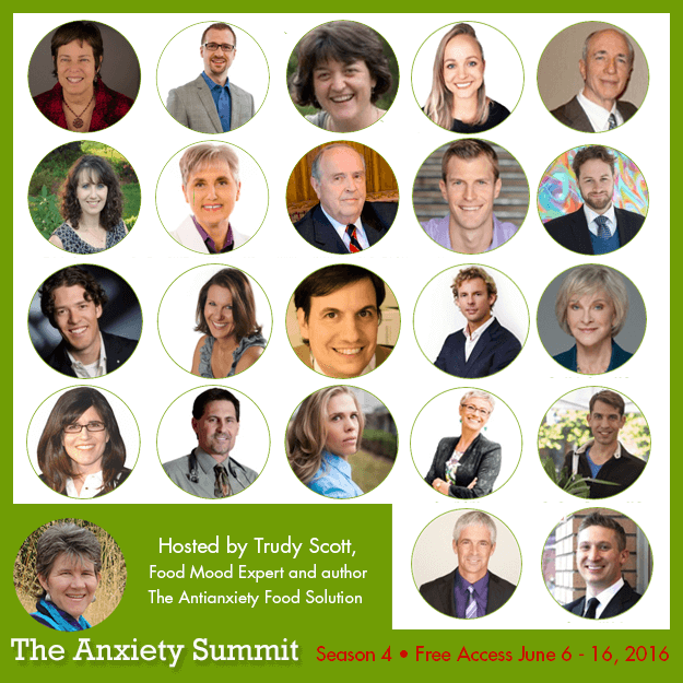 FQ Toxicity Featured in The Anxiety Summit