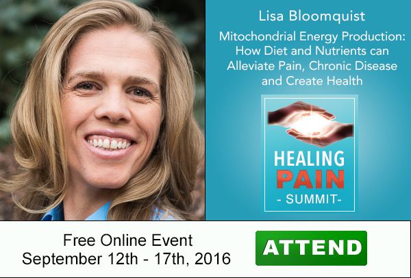 FQ Toxicity Featured in The Healing Pain Summit