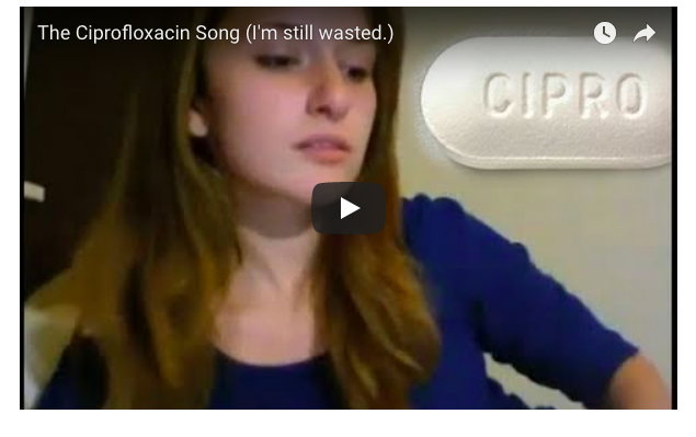 The Ciprofloxacin Song