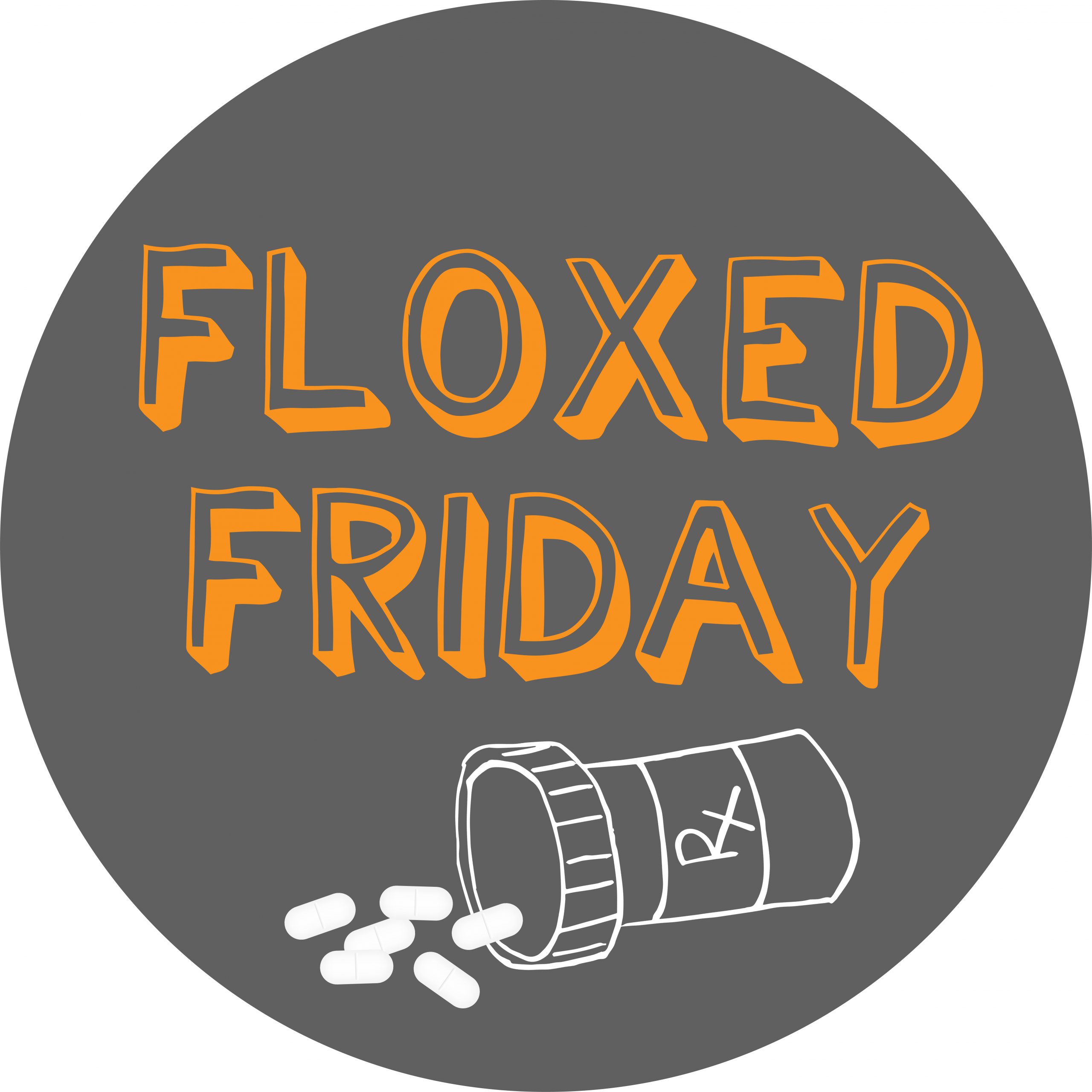 Floxed Friday – Why Don’t You Sue?