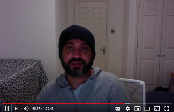 Rahul’s Story of Fluoroquinolone Toxicity and Recovery