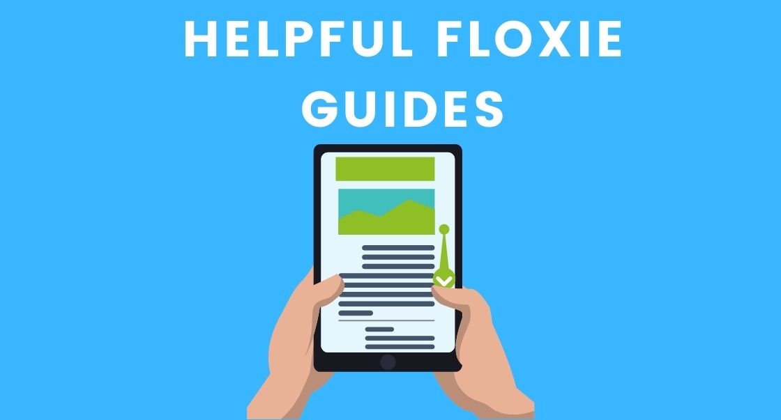 floxie help guide