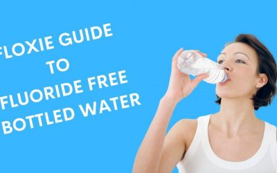 The best guide to low fluoride bottled water