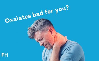 Are oxalates bad for you