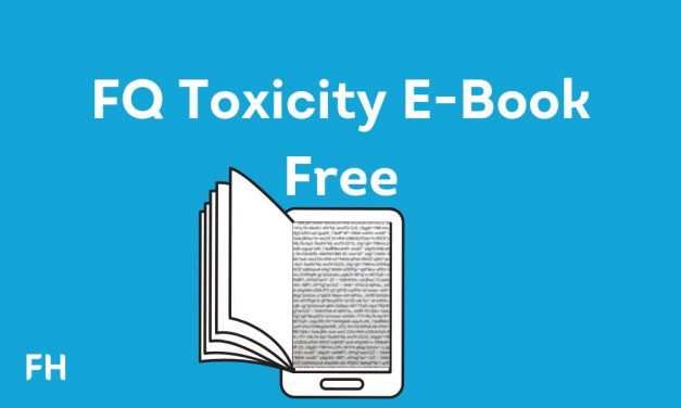 Free Healing From Fluoroquinolone Toxicity Book
